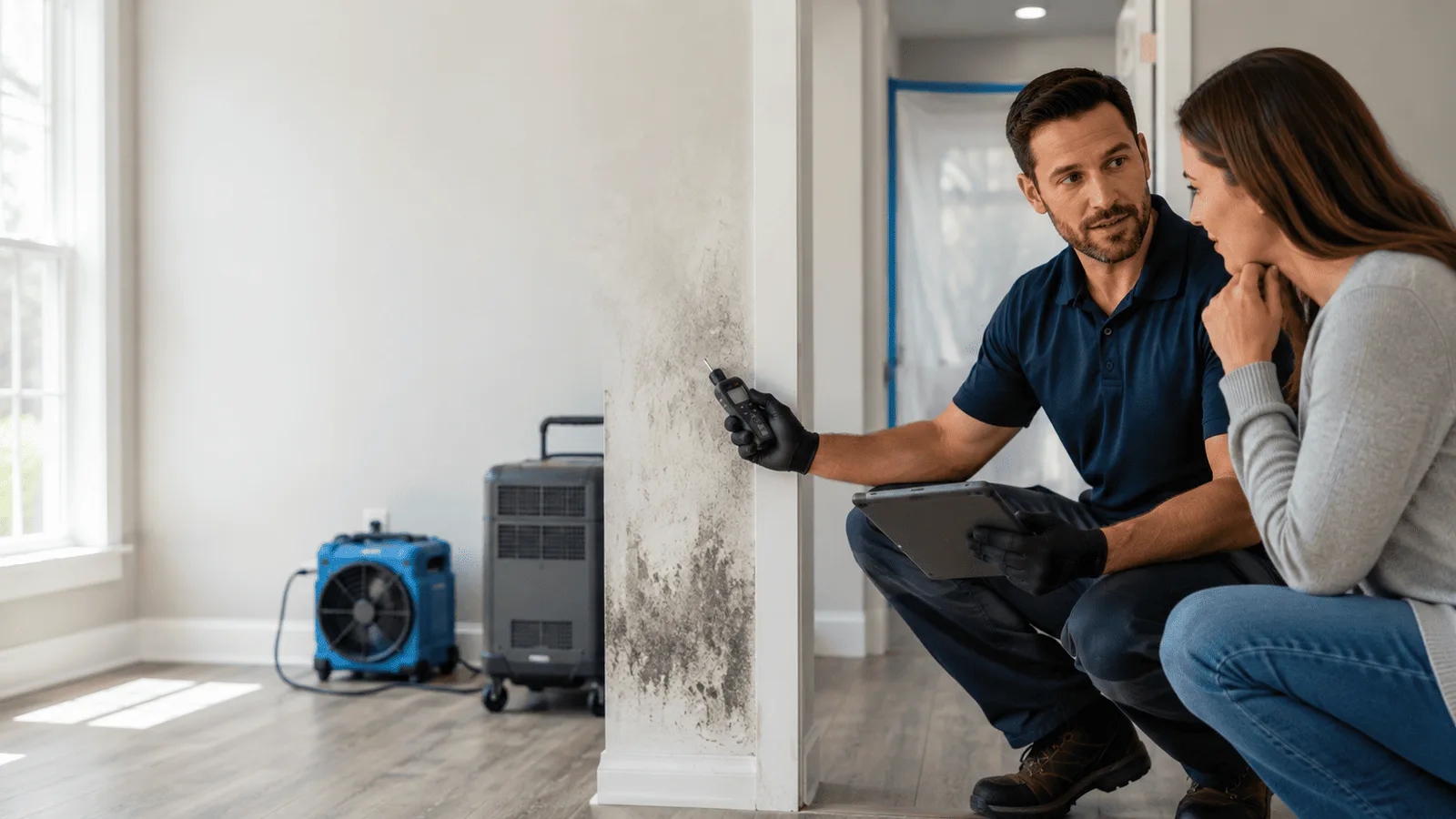 Mold Inspection South Acworth, NH FAQs